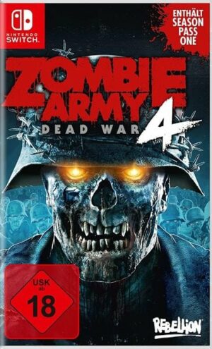 Zombie Army 4 - Dead War