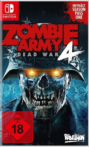 Zombie Army 4 - Dead War