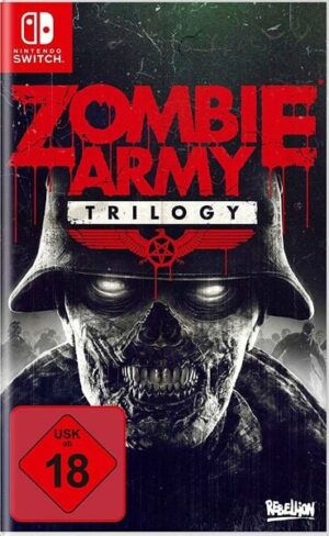 Zombie Army Trilogy