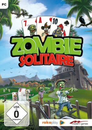 Zombie Solitaire