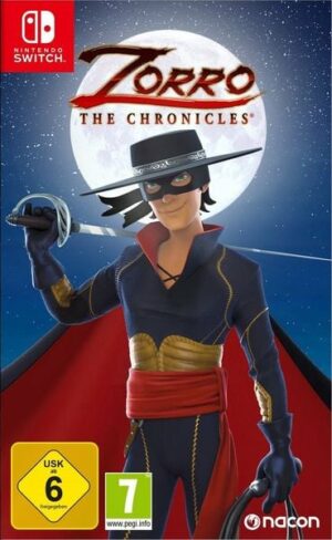 Zorro - The Chronicles