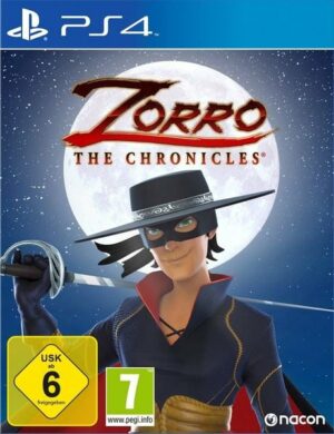 Zorro - The Chronicles