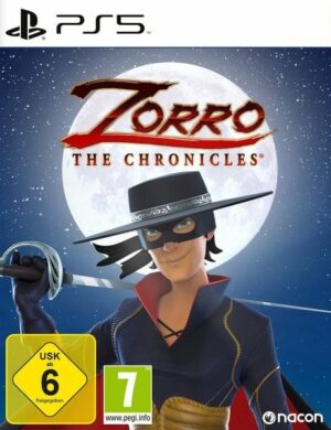 Zorro - The Chronicles