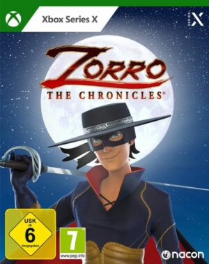 Zorro - The Chronicles