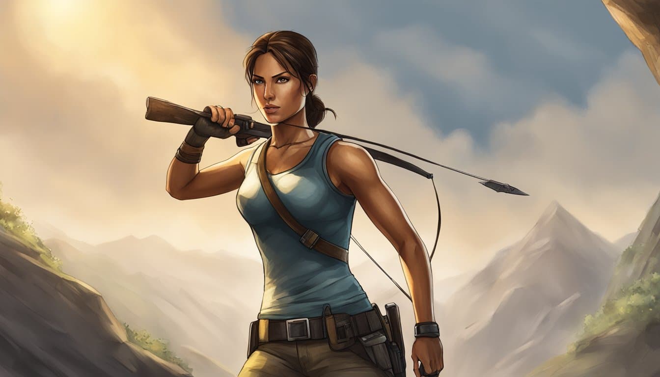 Lara Croft