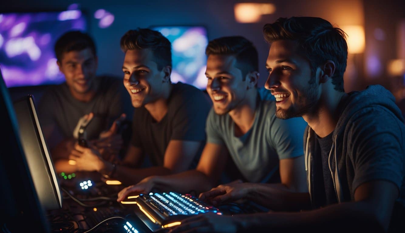 Acryl-Gaming