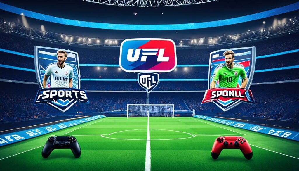 Wettbewerb im Sportsimulation-Genre